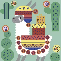 Janod Manualidades 4 Anos: Multiactividades New