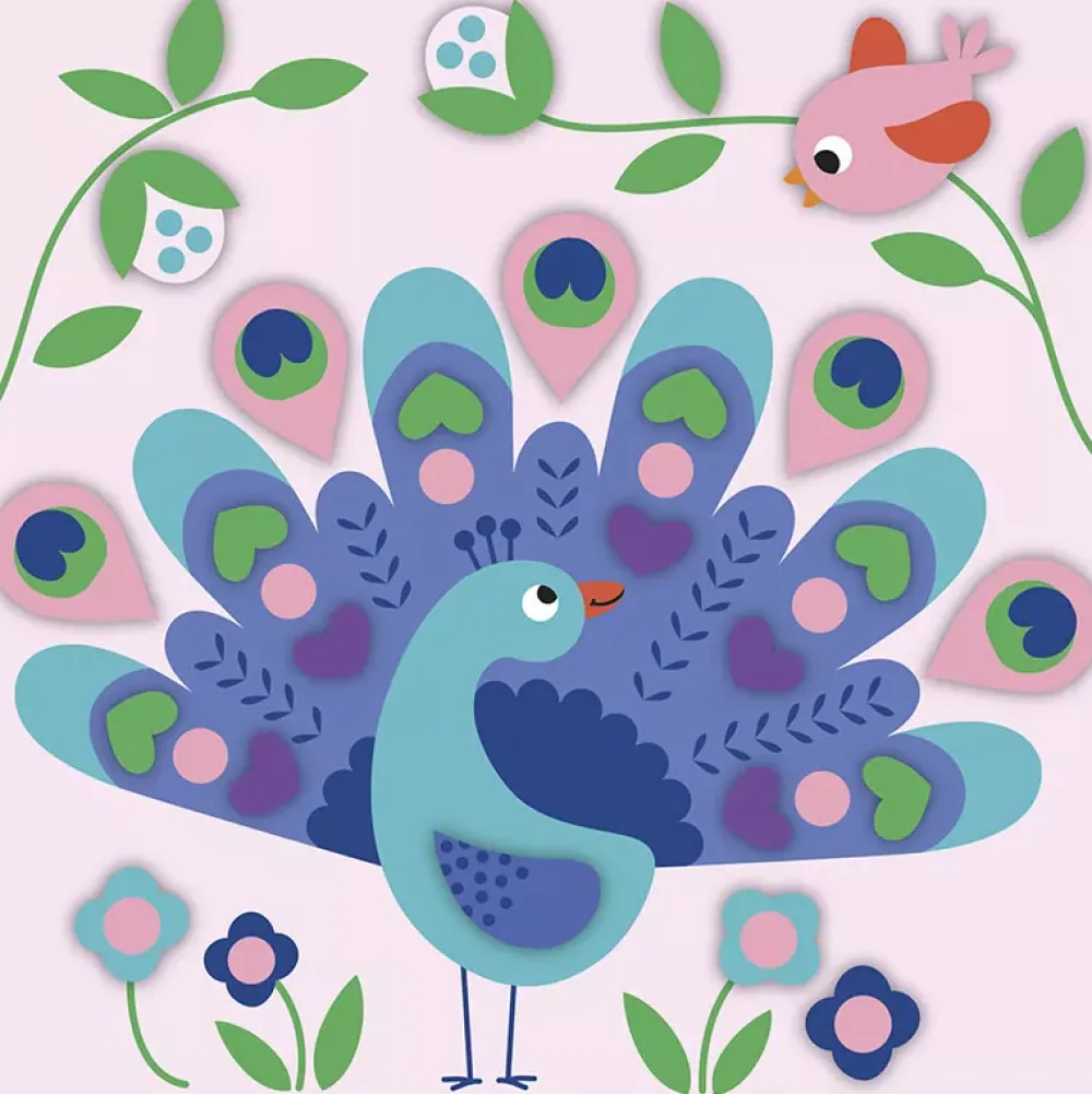 Janod Manualidades 4 Anos: Multiactividades New