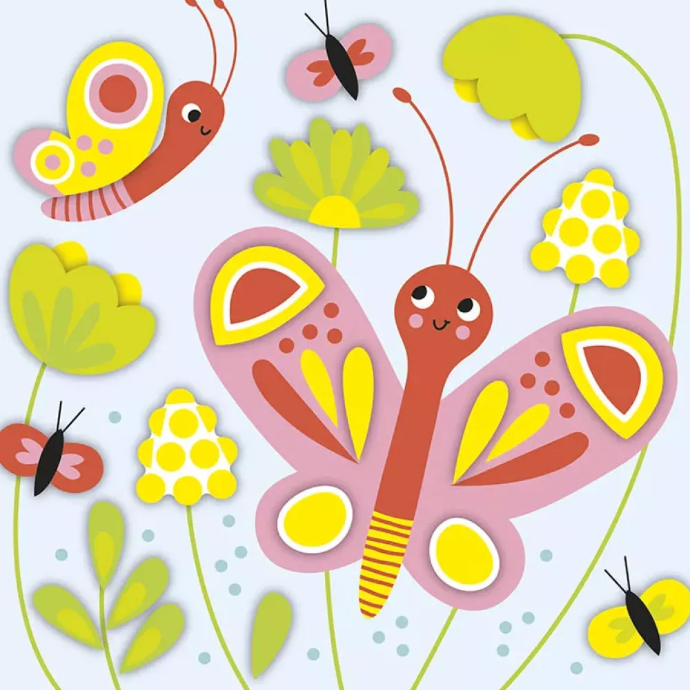 Janod Manualidades 4 Anos: Multiactividades New