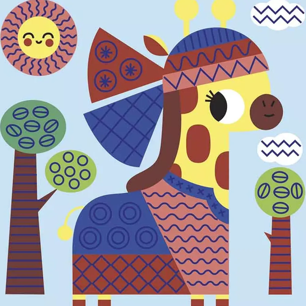 Janod Manualidades 4 Anos: Multiactividades New