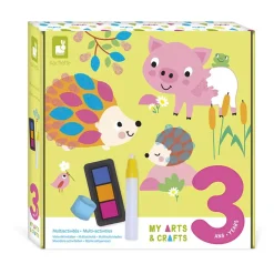 Janod Manualidades 3 Anos: Multiactividades Store