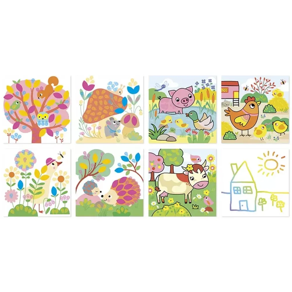 Janod Manualidades 3 Anos: Multiactividades Store