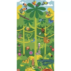 Janod Manualidades 5 Anos: Pegatinas Y Adornos Flash Sale