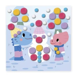 Janod Manualidades 3 Anos: Pompones Shop