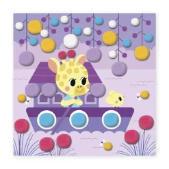 Janod Manualidades 3 Anos: Pompones Shop