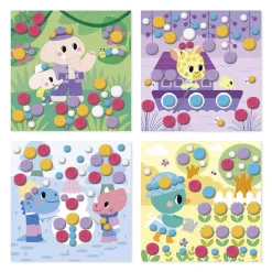 Janod Manualidades 3 Anos: Pompones Shop