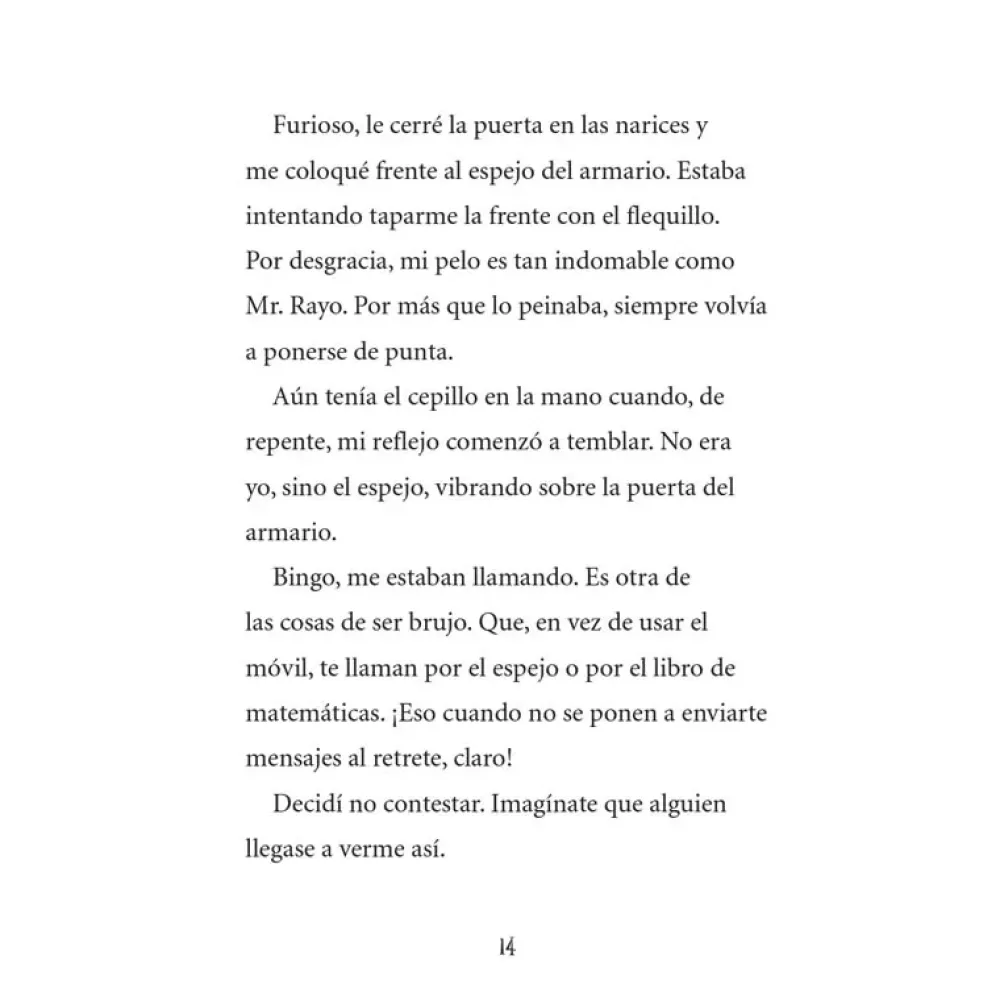 Cuentos y Libros Infantiles Marcus Pocus 3: La Maldicion De Los Elfos Shop