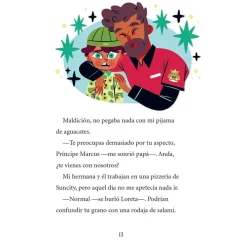 Cuentos y Libros Infantiles Marcus Pocus 3: La Maldicion De Los Elfos Shop