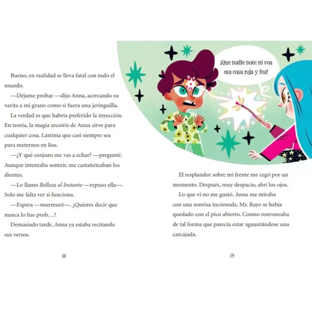 Cuentos y Libros Infantiles Marcus Pocus 3: La Maldicion De Los Elfos Shop