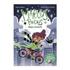 Cuentos y Libros Infantiles Marcus Pocus 1: Magia A Domicili Fashion