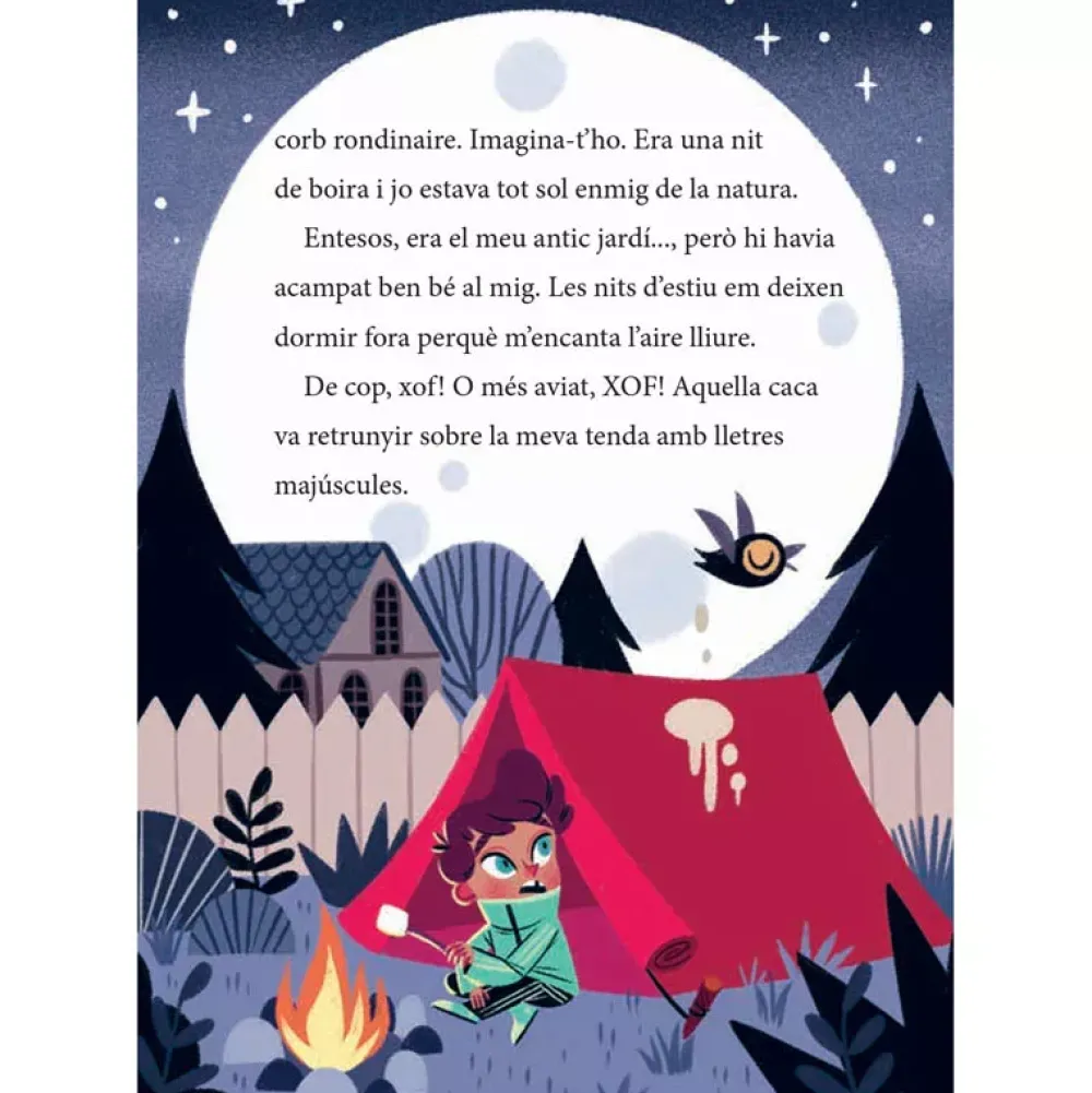 Cuentos y Libros Infantiles Marcus Pocus 1: Magia A Domicili Fashion