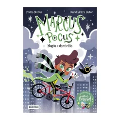 Cuentos y Libros Infantiles Marcus Pocus 1: Magia A Domicilio Sale