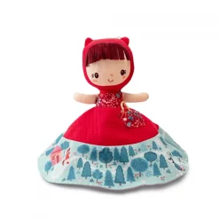Lilliputiens Marioneta Reversible Caperucita Roja Fashion