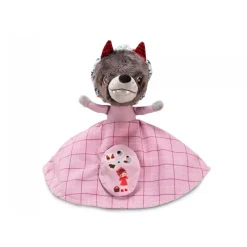 Lilliputiens Marioneta Reversible Caperucita Roja Fashion