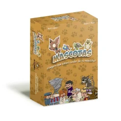 Átomo Games Mascotas New
