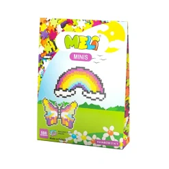 Meli Minis Tematic 2 En 1 Arcoiris Hot