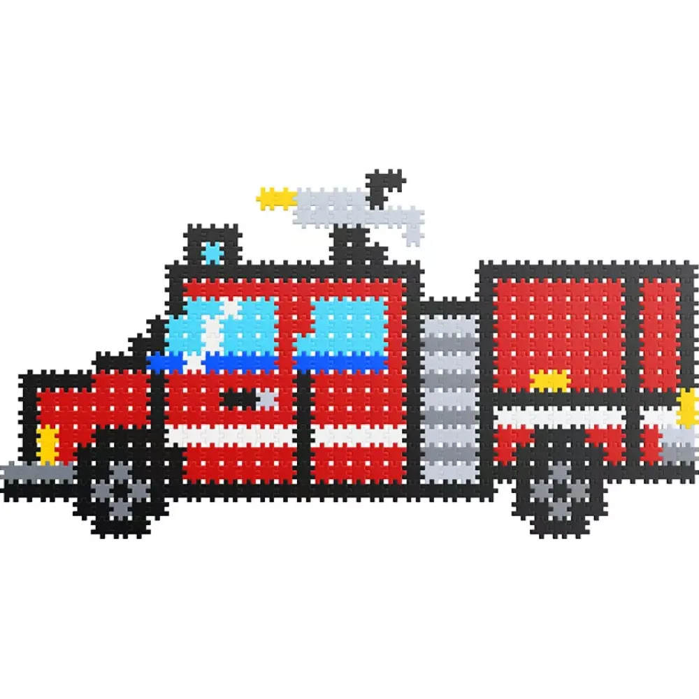 Meli Minis Tematic 2 En 1 Bomberos Outlet