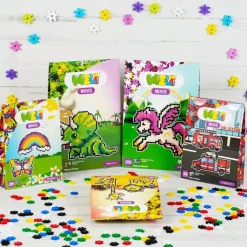 Meli Minis Tematic 3 En 1 Dino New
