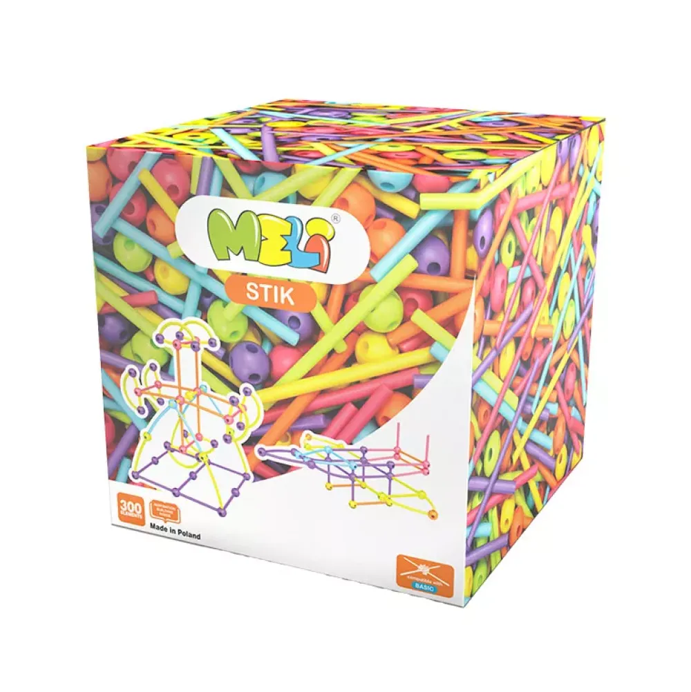 Meli Stik 300 Piezas Shop