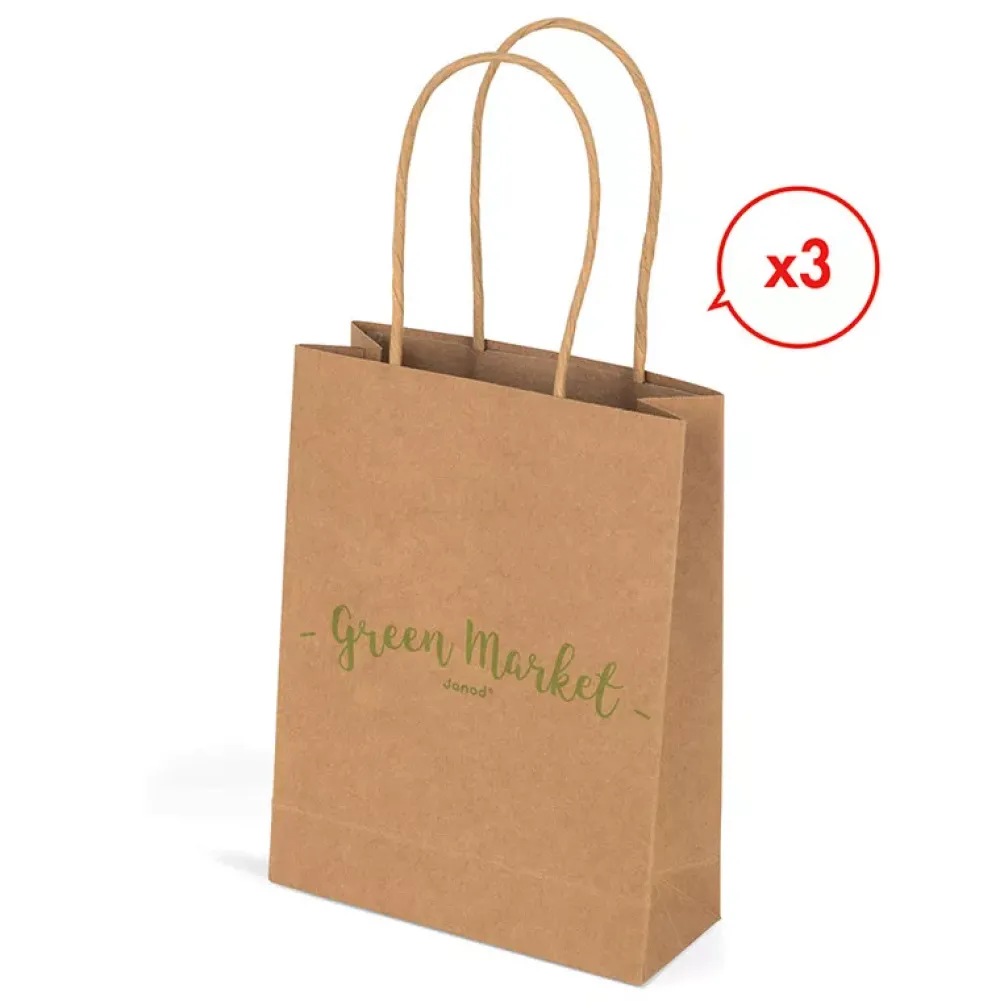 Janod Mercado De Madera: Green Market Outlet