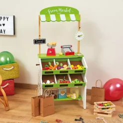 Janod Mercado De Madera: Green Market Outlet