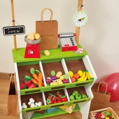 Janod Mercado De Madera: Green Market Outlet