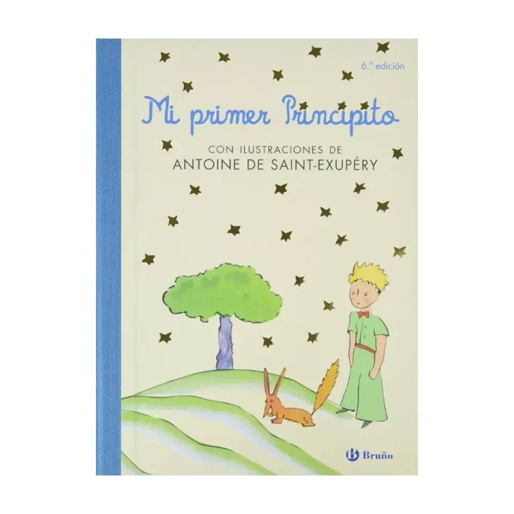 Cuentos y Libros Infantiles Mi Primer Principito Sale