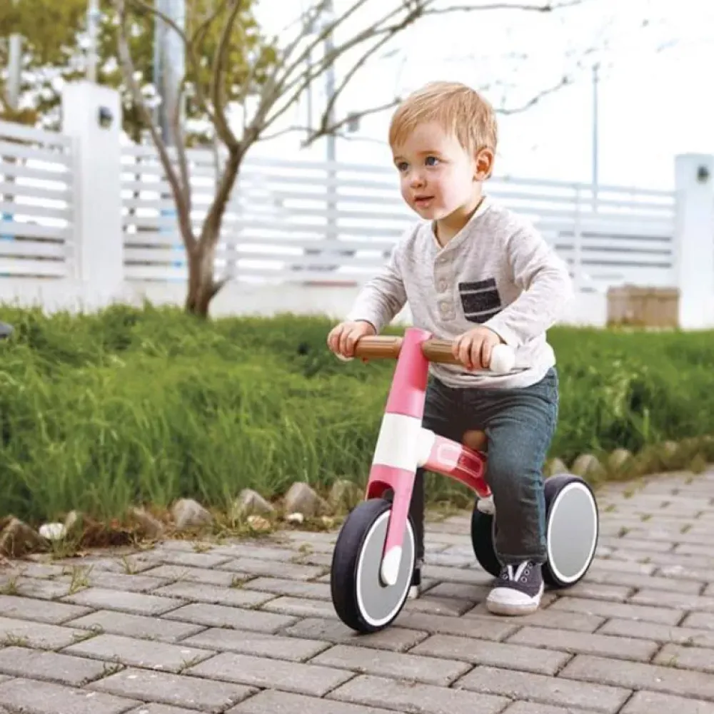 Hape Mi Primer Triciclo Vespa Rosa Best