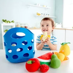 Hape Mi Primera Cesta De Frutas Cheap