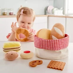 Hape Mi Primera Cesta De Pan Fashion
