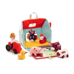 Lilliputiens Mi Primera Granja Shop