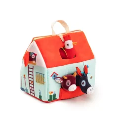 Lilliputiens Mi Primera Granja Shop