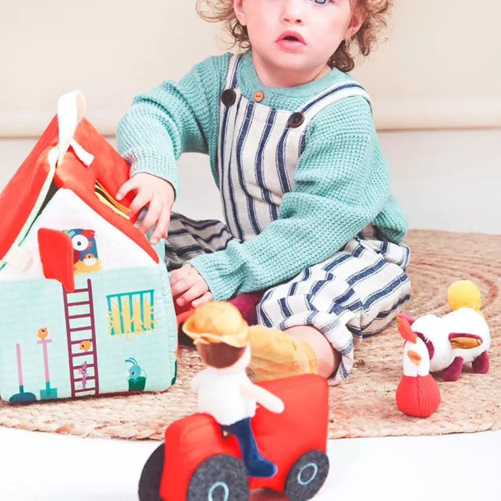 Lilliputiens Mi Primera Granja Shop