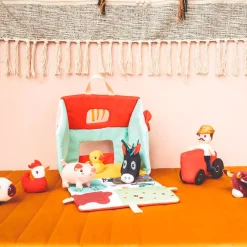 Lilliputiens Mi Primera Granja Shop