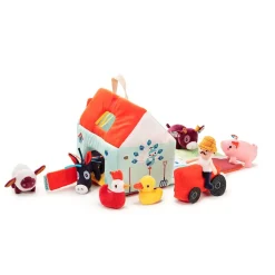 Lilliputiens Mi Primera Granja Shop