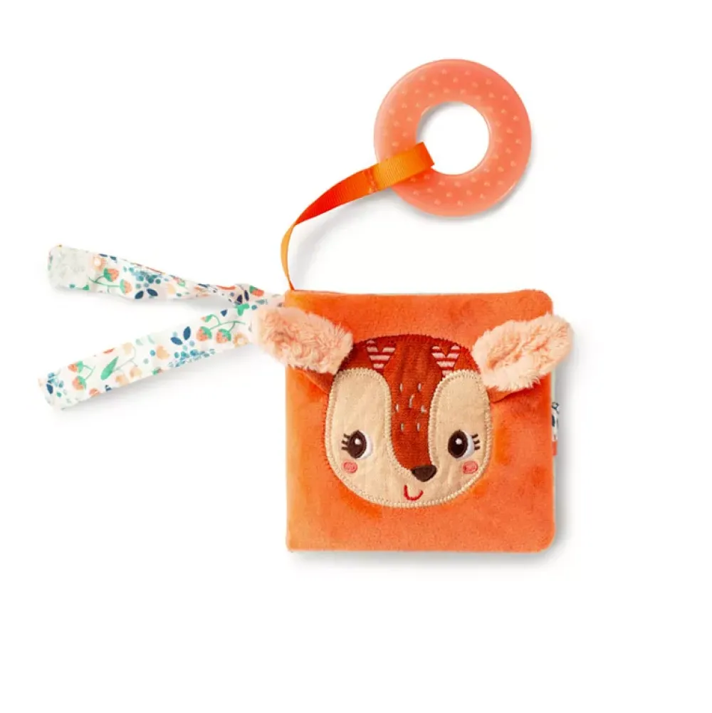 Lilliputiens Mini Libro De Juegos Stella Discount