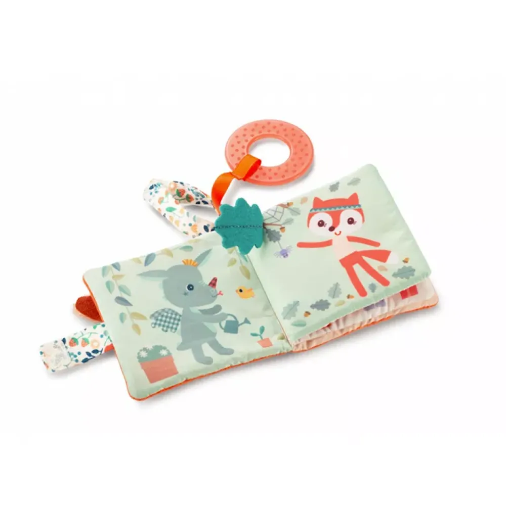 Lilliputiens Mini Libro De Juegos Stella Discount