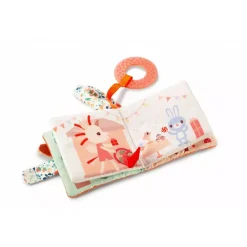 Lilliputiens Mini Libro De Juegos Stella Discount