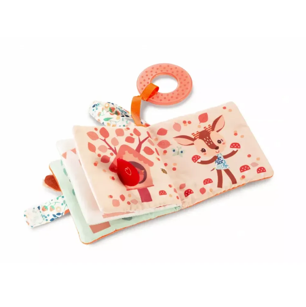 Lilliputiens Mini Libro De Juegos Stella Discount