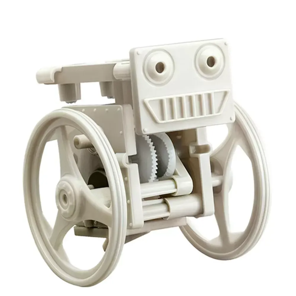 4M Mini Robot Solar 3 En 1 New