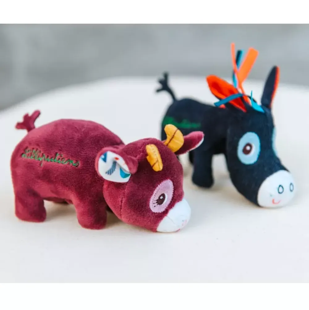 Lilliputiens Mini Vaca Fashion