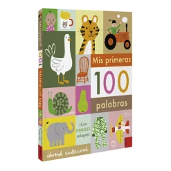Cuentos y Libros Infantiles Mis Primeras 100 Palabras Discount