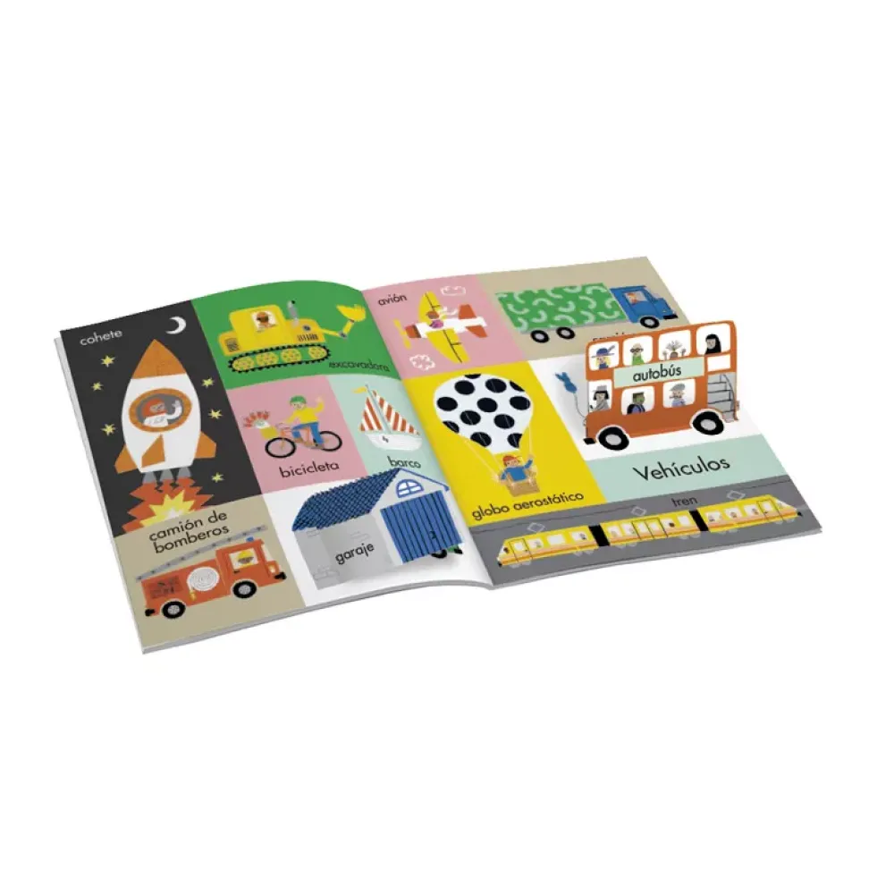 Cuentos y Libros Infantiles Mis Primeras 100 Palabras Discount