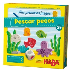 Haba Mis Primeros Juegos: Pescar Peces Best Sale
