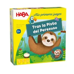 Haba Mis Primeros Juegos: Tras La Pista Del Perezoso Flash Sale
