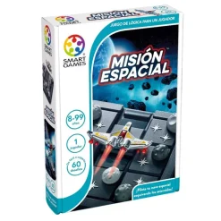 SmartGames Mision Espacial Online