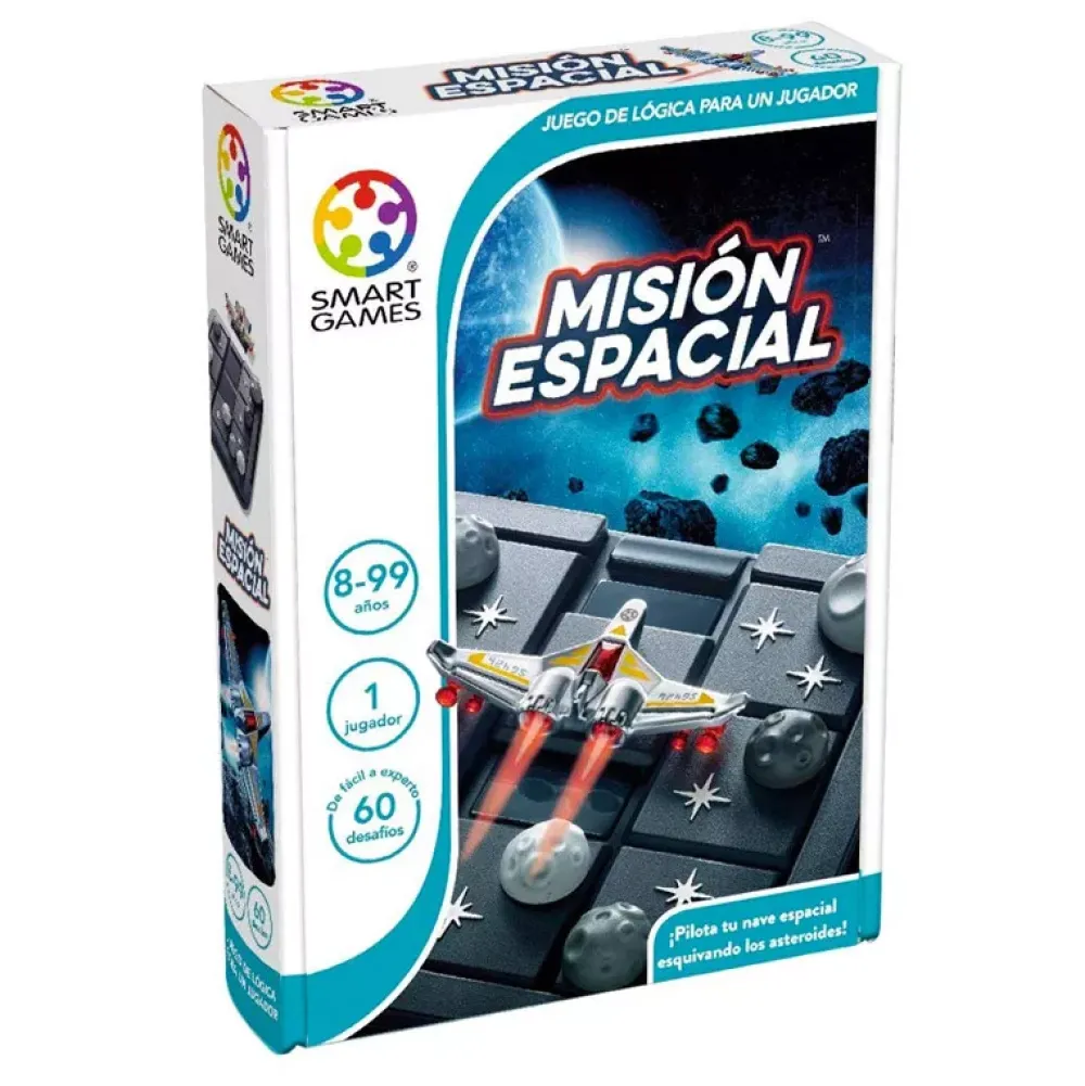 SmartGames Mision Espacial Online