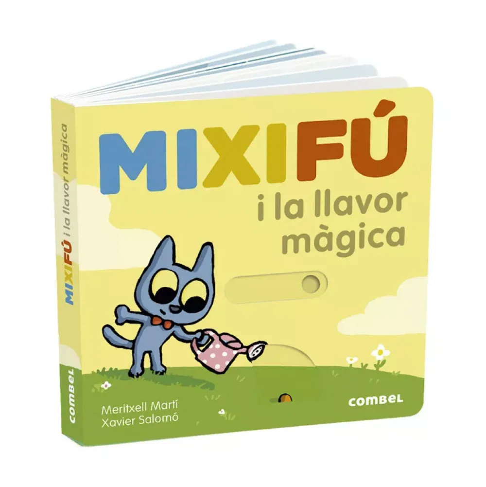 Cuentos y Libros Infantiles Mixifu I La Llavor Magica New