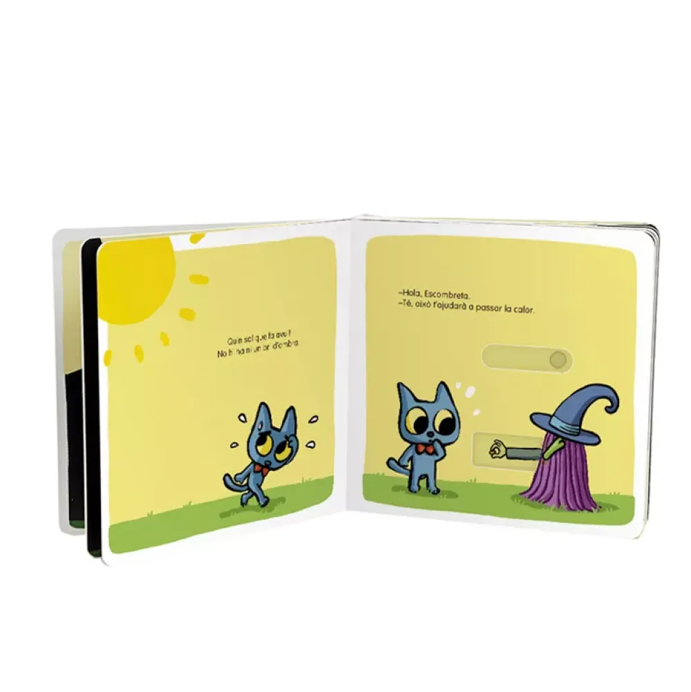 Cuentos y Libros Infantiles Mixifu I La Llavor Magica New