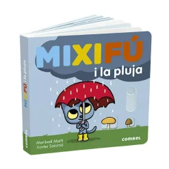 Cuentos y Libros Infantiles Mixifu I La Pluja Sale